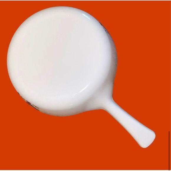 1975 7 PC Vintage Corning Ware Country Festival 1 Casserole Dish & 3 Sauce Pans - Picture 7 of 10